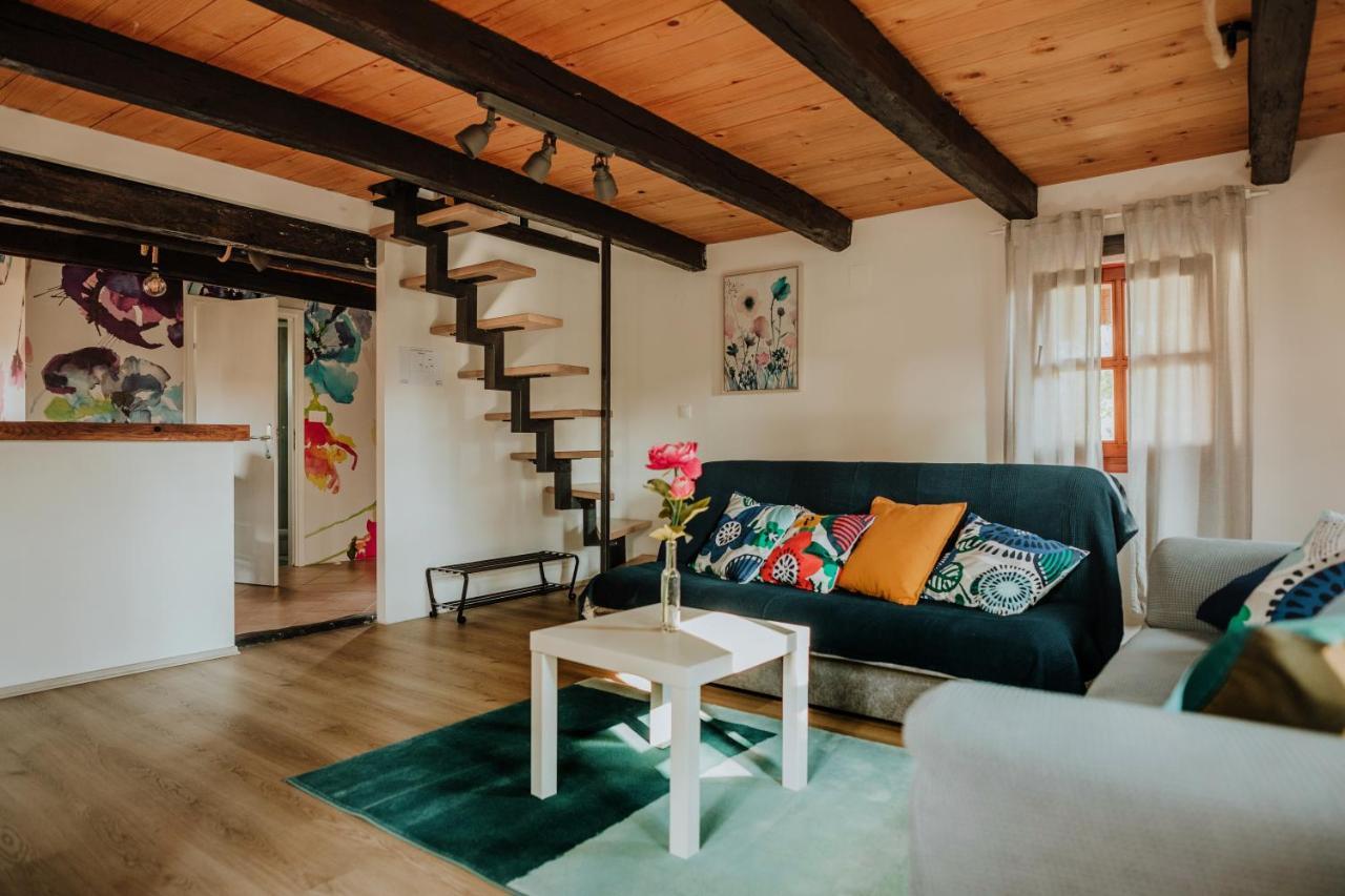 Villa Kuca Za Odmor Lang à Karlovac Extérieur photo