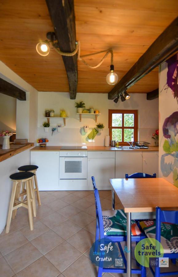 Villa Kuca Za Odmor Lang à Karlovac Extérieur photo
